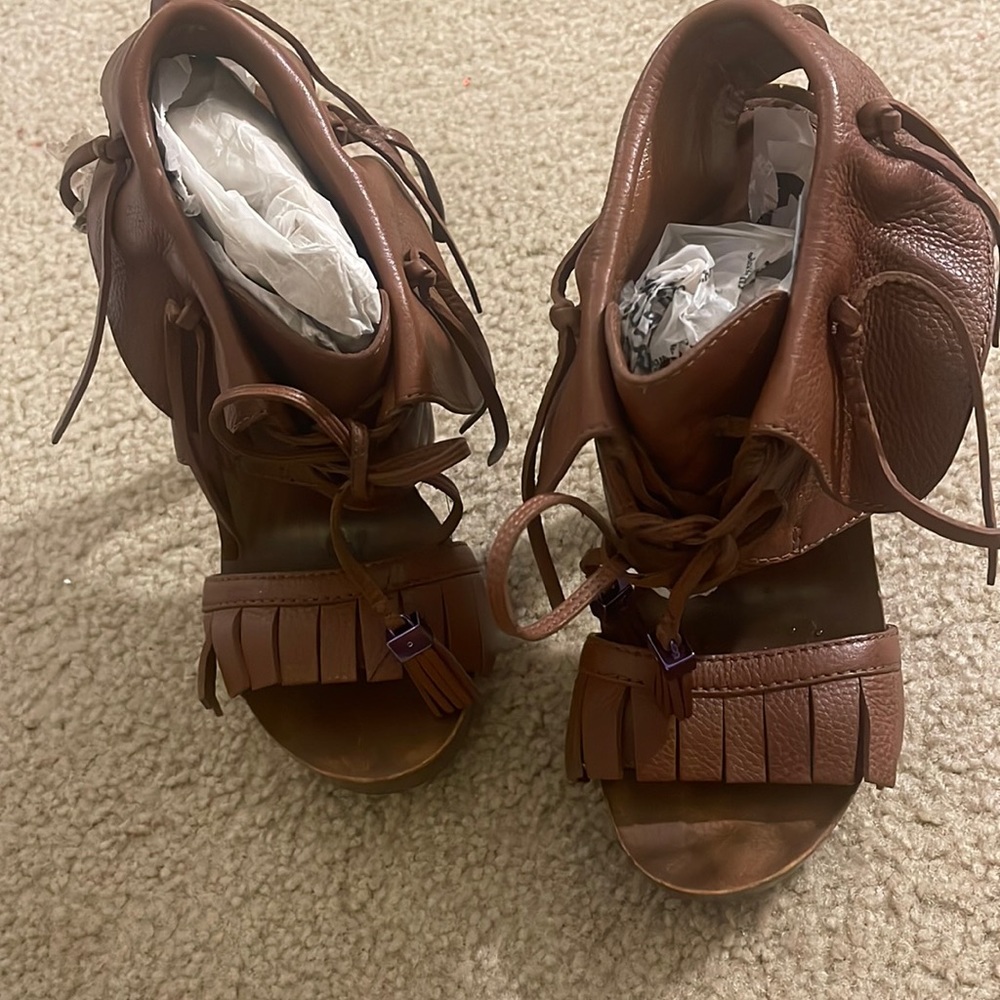 Vintage Louis Vuitton heels